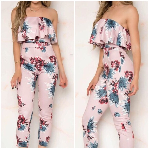 A Mermaid’s Epiphany Other - 🆕LAST ONE Gabrielle Two Piece Ruffle Top & Pants